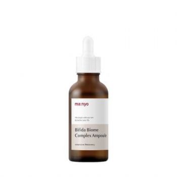 Ser cu probiotice si HA Bifida Biome Complex Ampoule, 30 ml, manyo