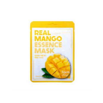 Farmstay Mască pentru față cu esență de mango, 1 buc