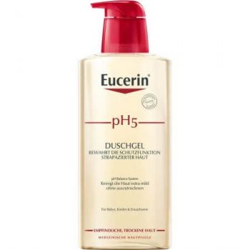 Gel de dus pH5 Eucerin, 1000 ml, Eucerin