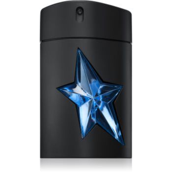 Mugler A*Men Eau de Toilette reincarcabil pentru bărbați Rubber Flask