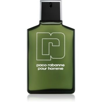 Paco Rabanne Pour Homme Eau de Toilette pentru bărbați