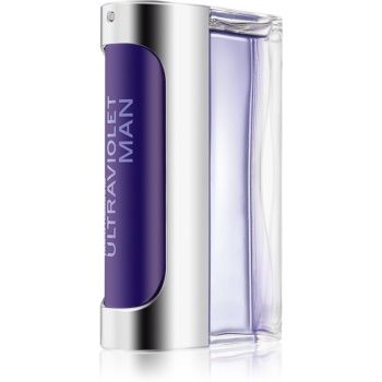 Rabanne Ultraviolet Man Eau de Toilette pentru bărbați