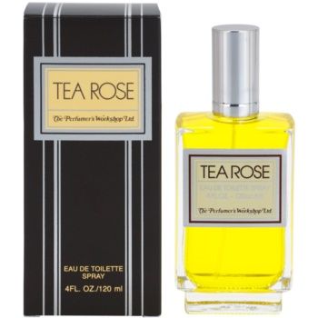 Perfumer’s Workshop Tea Rose Eau de Toilette pentru femei