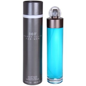 Perry Ellis 360° Eau de Toilette pentru bărbați