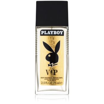 Playboy VIP For Him deodorant spray pentru bărbați ieftin