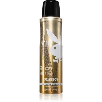 Playboy VIP For Her deospray pentru femei