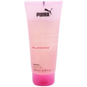 Puma Flowing Woman gel de duș pentru femei