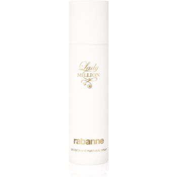 Rabanne Lady Million deodorant spray pentru femei