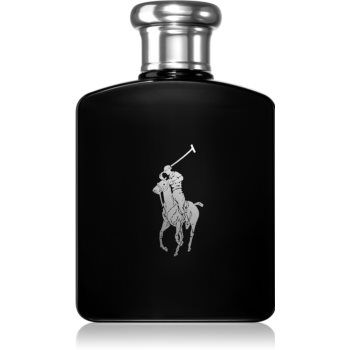 Ralph Lauren Polo Black Eau de Toilette pentru bărbați ieftin