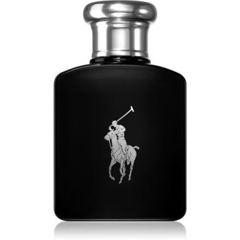 Ralph Lauren Polo Black Eau de Toilette pentru bărbați