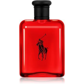 Ralph Lauren Polo Red Eau de Toilette pentru bărbați