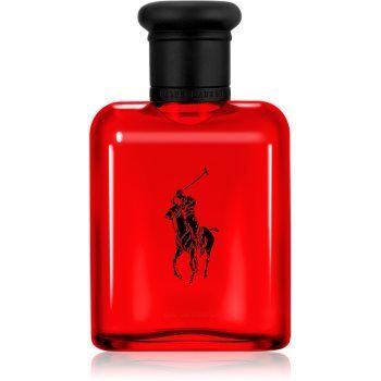 Ralph Lauren Polo Red Eau de Toilette pentru bărbați de firma original