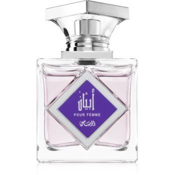Rasasi Abyan for Her Eau de Parfum pentru femei