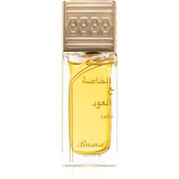 Rasasi Khaltat Al Khasa Ma Dhan Al Oudh Eau de Parfum unisex