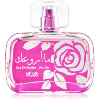 Rasasi Maa Arwaak for Her Eau de Parfum pentru femei la reducere