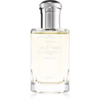 Rasasi Mukhallat Oudh Al Mubakhar Eau de Parfum unisex