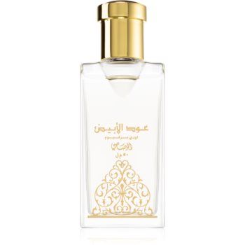 Rasasi Oudh Al Abiyad Eau de Parfum unisex