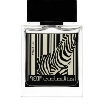 Rasasi Rumz Al Rasasi Zebra Pour Lui Eau de Parfum pentru bărbați