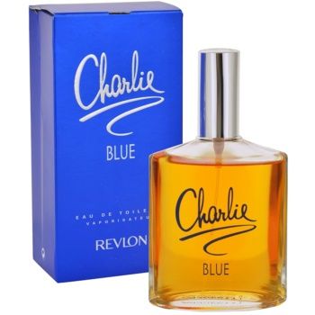 Revlon Charlie Blue Eau de Toilette pentru femei de firma original