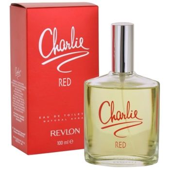 Revlon Charlie Red Eau de Toilette pentru femei