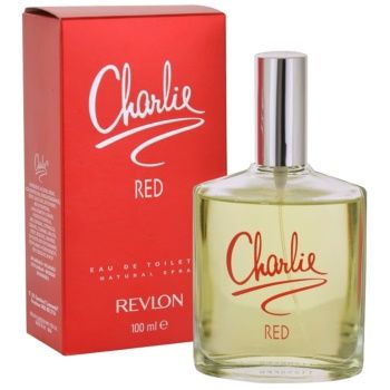 Revlon Charlie Red Eau de Toilette pentru femei de firma original