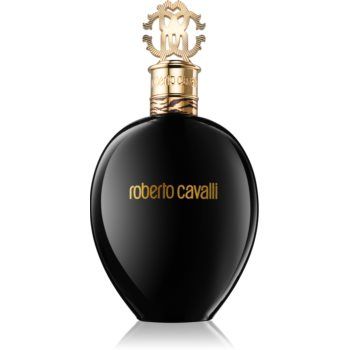 Roberto Cavalli Nero Assoluto Eau de Parfum pentru femei