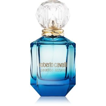 Roberto Cavalli Paradiso Azzurro Eau de Parfum pentru femei