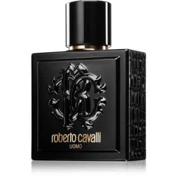 Roberto Cavalli Uomo Eau de Toilette pentru bărbați