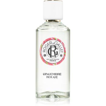 Roger & Gallet Gingembre Rouge eau fraiche pentru femei