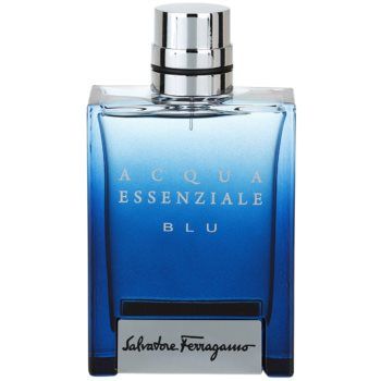 Salvatore Ferragamo Acqua Essenziale Blu Eau de Toilette pentru bărbați