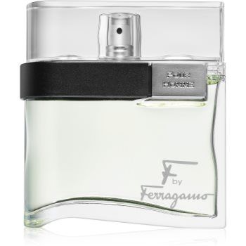 Ferragamo F by Ferragamo Eau de Toilette pentru bărbați