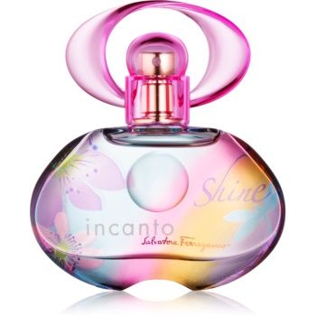 Salvatore Ferragamo Incanto Shine Eau de Toilette pentru femei