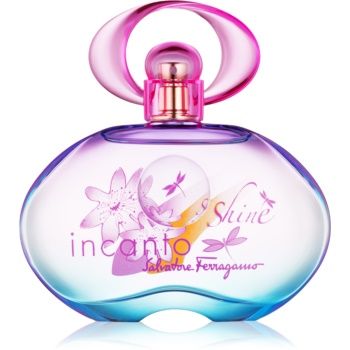 Salvatore Ferragamo Incanto Shine Eau de Toilette pentru femei