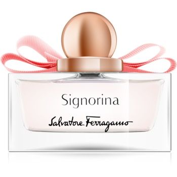 Salvatore Ferragamo Signorina Eau de Parfum pentru femei la reducere