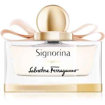 Ferragamo Signorina Eleganza Eau de Parfum pentru femei