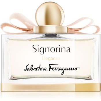 Salvatore Ferragamo Signorina Eleganza Eau de Parfum pentru femei