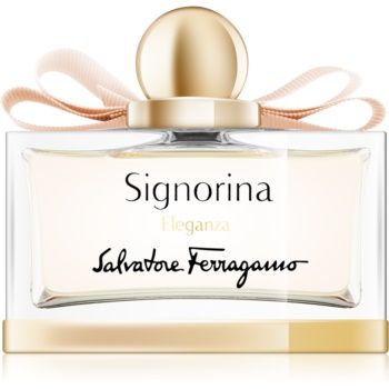 Ferragamo Signorina Eleganza Eau de Parfum pentru femei