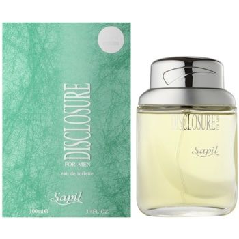 Sapil Disclosure Eau de Toilette pentru bărbați