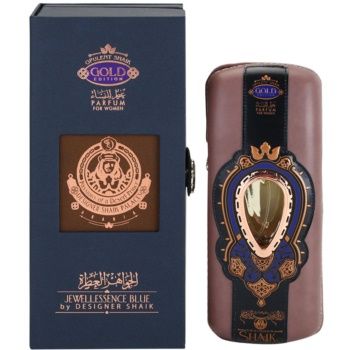 Shaik Opulent Shaik Gold Edition Eau de Parfum pentru femei