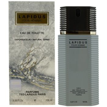 Ted Lapidus Lapidus Pour Homme Eau de Toilette pentru bărbați