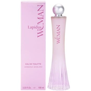 Ted Lapidus Lapidus Women Eau de Toilette pentru femei