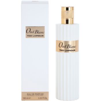 Ted Lapidus Oud Blanc Eau de Parfum unisex