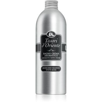 Tesori d'Oriente White Musk produse pentru baie pentru femei