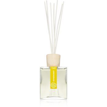 THD Platinum Collection Lemongrass aroma difuzor cu rezervã