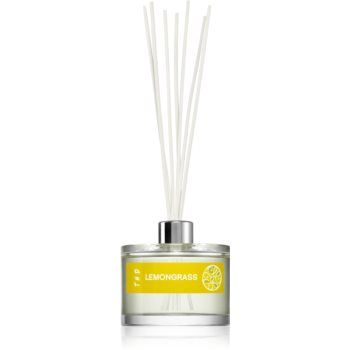 THD Platinum Collection Lemongrass aroma difuzor cu rezervã