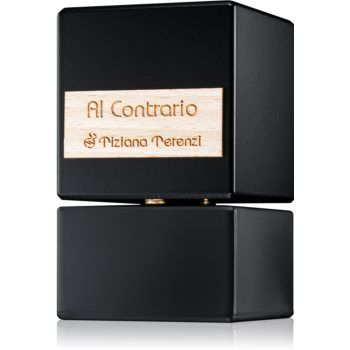 Tiziana Terenzi Black Al Contrario extract de parfum unisex de firma original