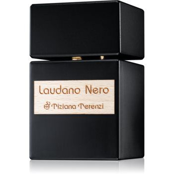 Tiziana Terenzi Black Laudano Nero extract de parfum unisex de firma original