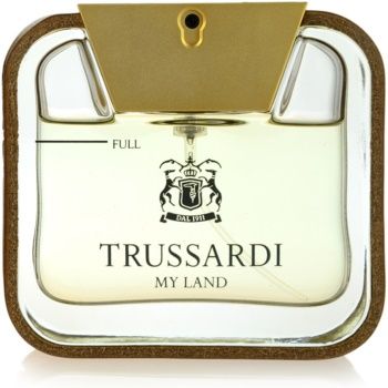 Trussardi My Land Eau de Toilette pentru bărbați
