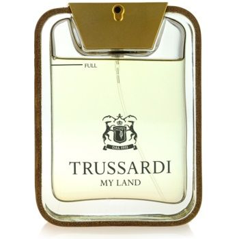 Trussardi My Land Eau de Toilette pentru bărbați