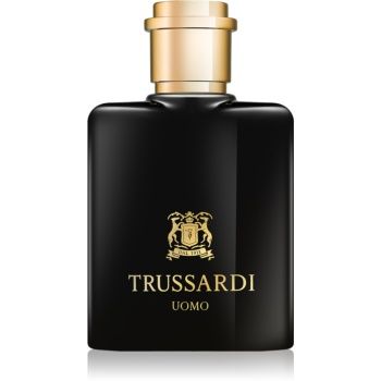 Trussardi Uomo Eau de Toilette pentru bărbați